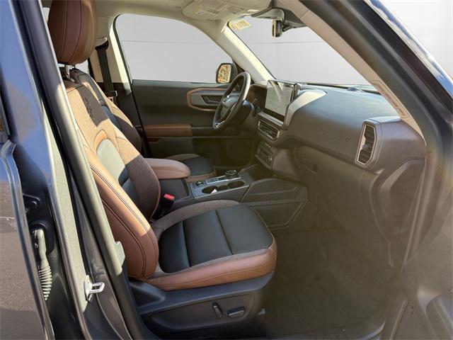 new 2025 Ford Bronco Sport car, priced at $33,860