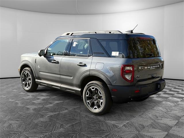 new 2025 Ford Bronco Sport car, priced at $33,860