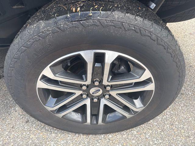 used 2023 Ford F-150 car, priced at $41,162