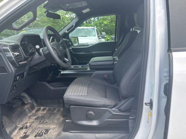 used 2023 Ford F-150 car, priced at $41,162