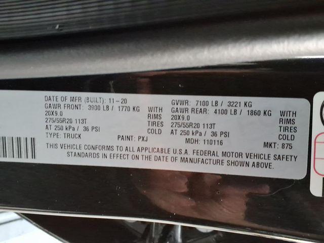 used 2021 Ram 1500 car, priced at $44,895