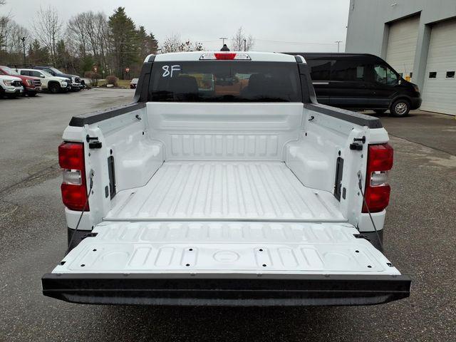 new 2026 Ford Maverick car, priced at $32,475