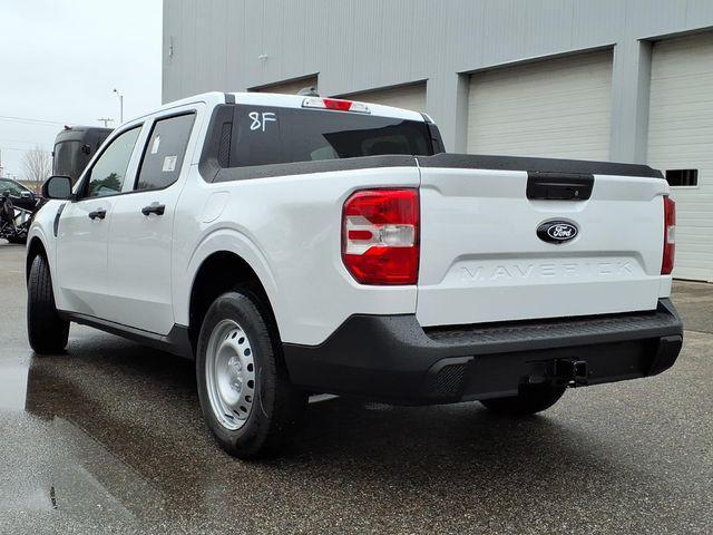new 2026 Ford Maverick car, priced at $32,475