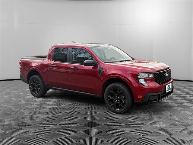 new 2025 Ford Maverick car, priced at $36,060
