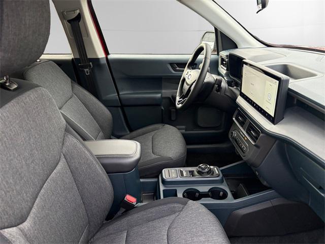 new 2025 Ford Maverick car, priced at $36,060