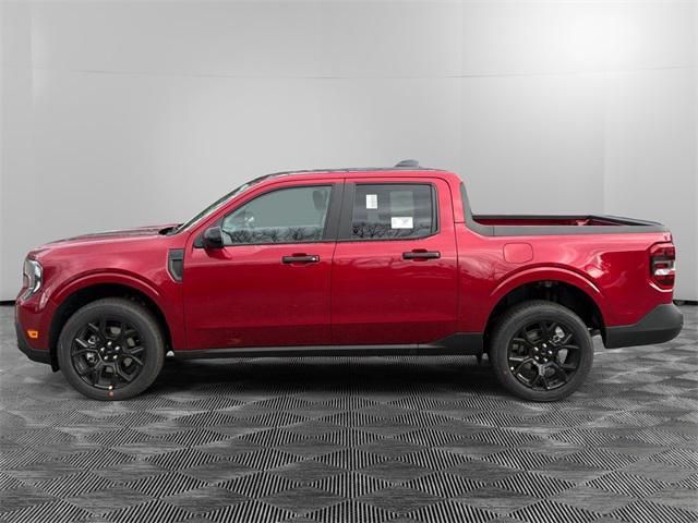 new 2025 Ford Maverick car, priced at $36,060
