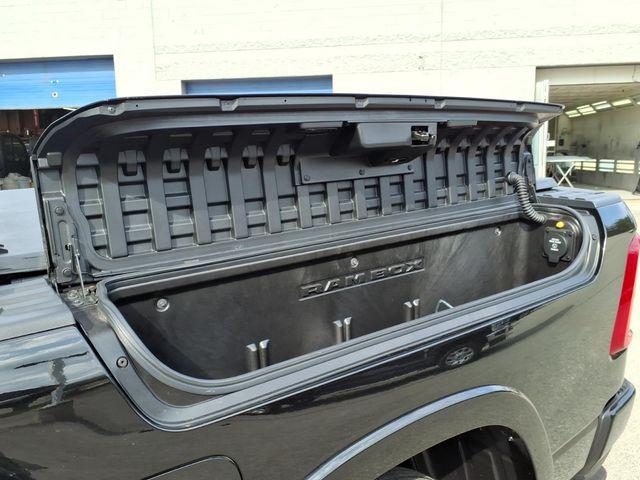 used 2025 Ram 1500 car, priced at $64,305