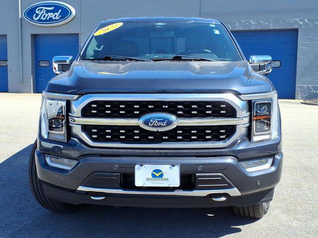 used 2022 Ford F-150 car, priced at $45,571