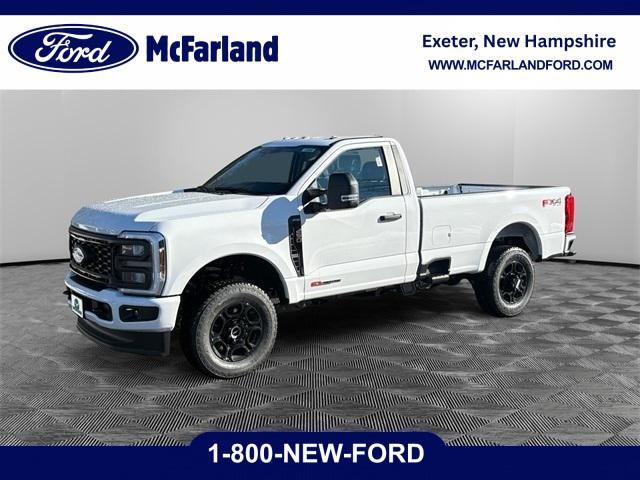 new 2026 Ford F-250 car, priced at $62,200