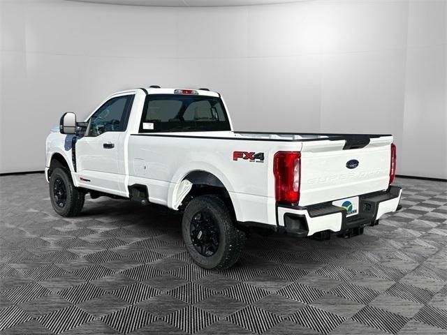 new 2026 Ford F-250 car, priced at $62,200