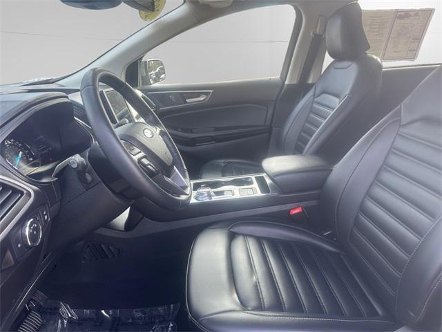 used 2022 Ford Edge car, priced at $21,779
