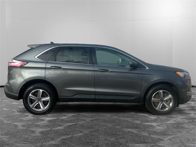 used 2022 Ford Edge car, priced at $21,779