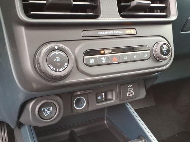 new 2026 Ford Maverick car, priced at $40,620