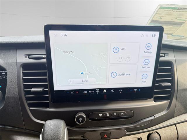 new 2025 Ford Transit-250 car, priced at $43,235