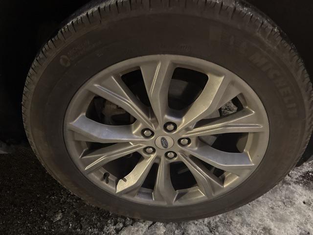 used 2022 Ford Explorer car, priced at $29,157