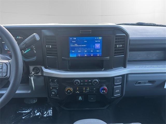 new 2026 Ford F-350 car, priced at $61,875