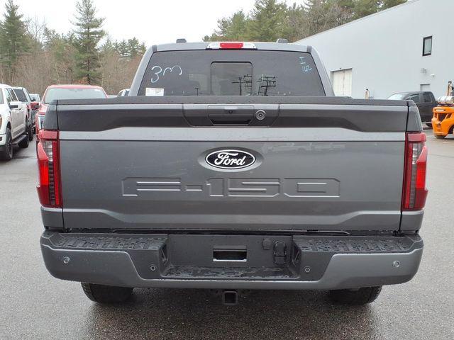 new 2026 Ford F-150 car, priced at $58,495