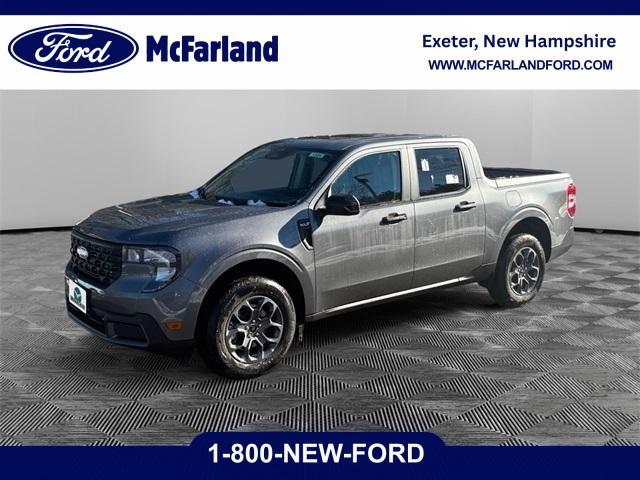 new 2026 Ford Maverick car, priced at $34,400