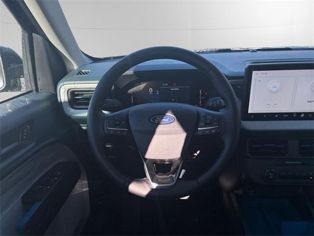 new 2026 Ford Maverick car, priced at $34,400