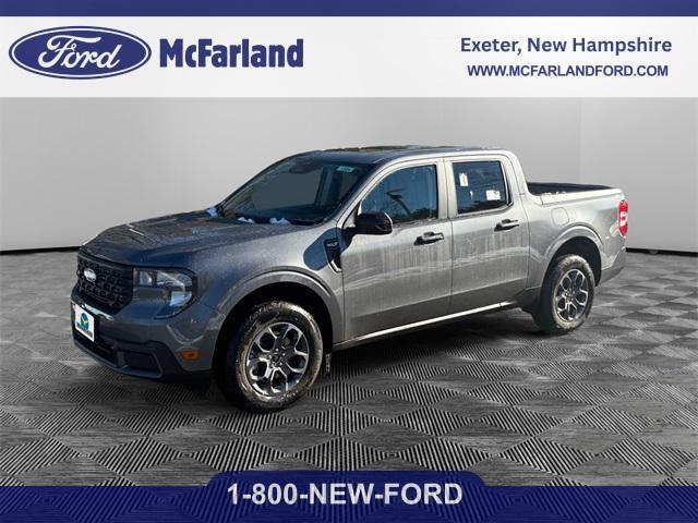 new 2026 Ford Maverick car, priced at $34,400