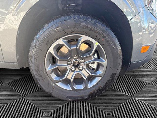 new 2026 Ford Maverick car, priced at $34,400