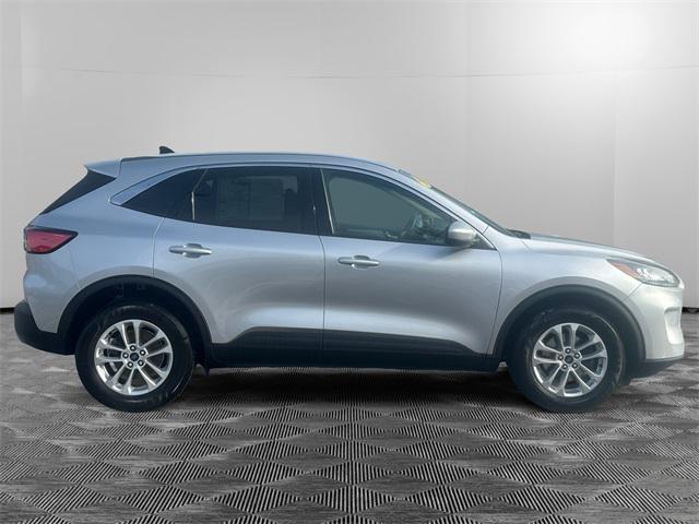 used 2020 Ford Escape car, priced at $16,045