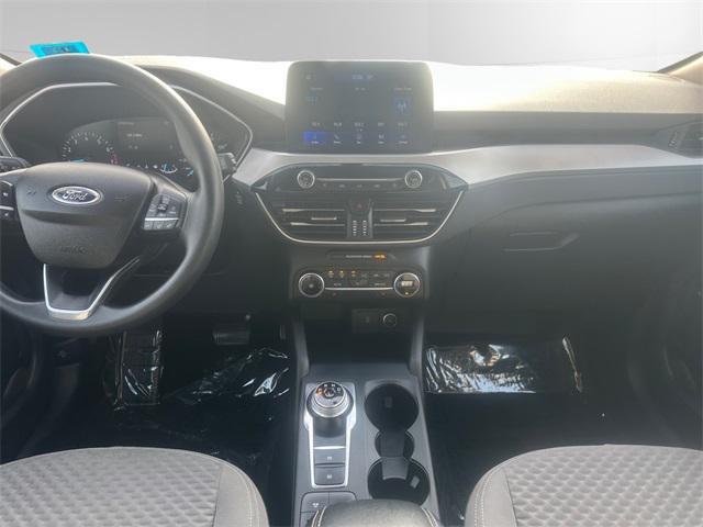 used 2020 Ford Escape car, priced at $16,045