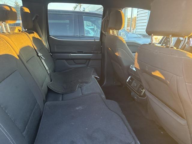 used 2023 Ford F-150 car, priced at $41,788