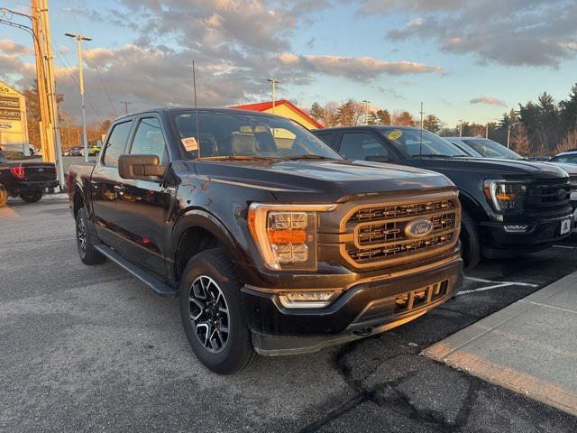 used 2023 Ford F-150 car, priced at $41,788