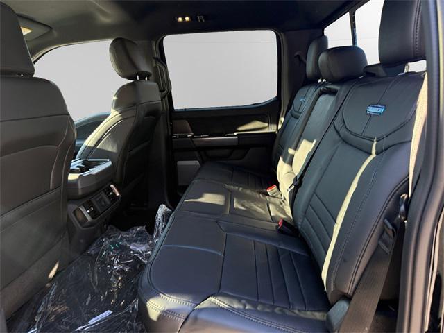 new 2025 Ford F-150 car, priced at $72,820