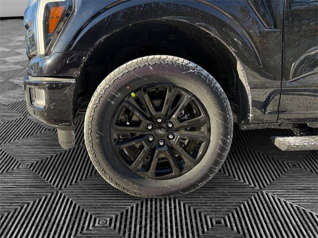 new 2025 Ford F-150 car, priced at $72,820
