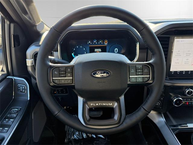 new 2025 Ford F-150 car, priced at $72,820