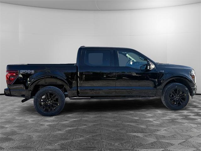 new 2025 Ford F-150 car, priced at $72,820