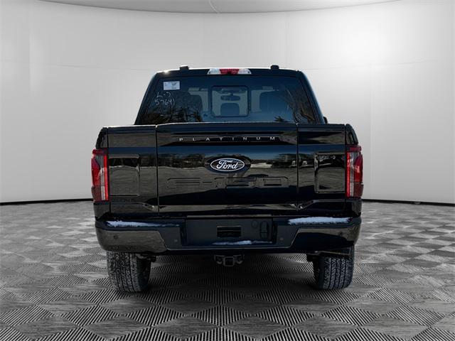 new 2025 Ford F-150 car, priced at $72,820