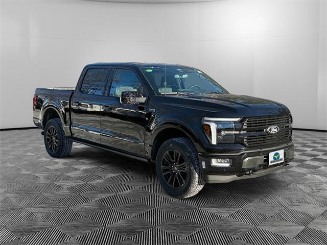 new 2025 Ford F-150 car, priced at $72,820