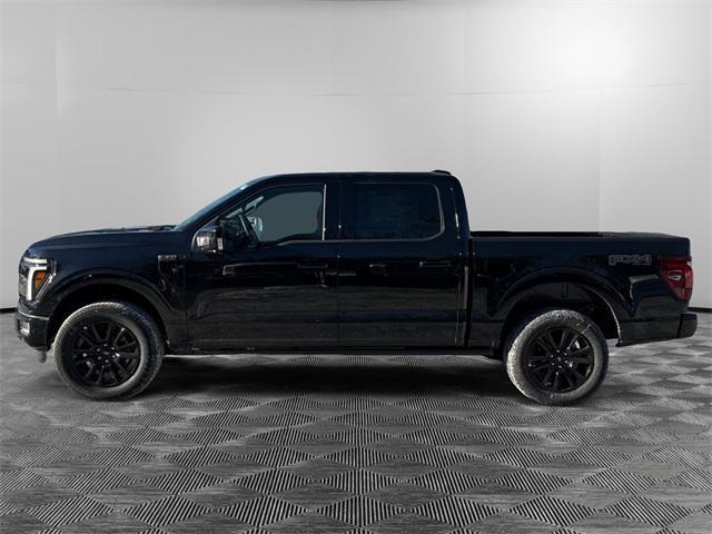 new 2025 Ford F-150 car, priced at $72,820