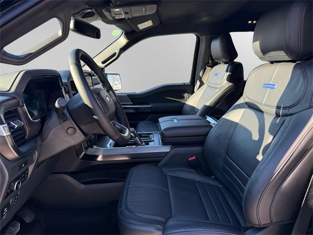 new 2025 Ford F-150 car, priced at $72,820