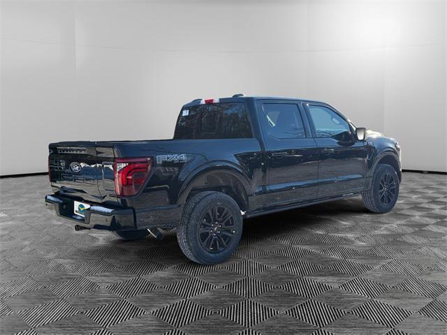 new 2025 Ford F-150 car, priced at $72,820