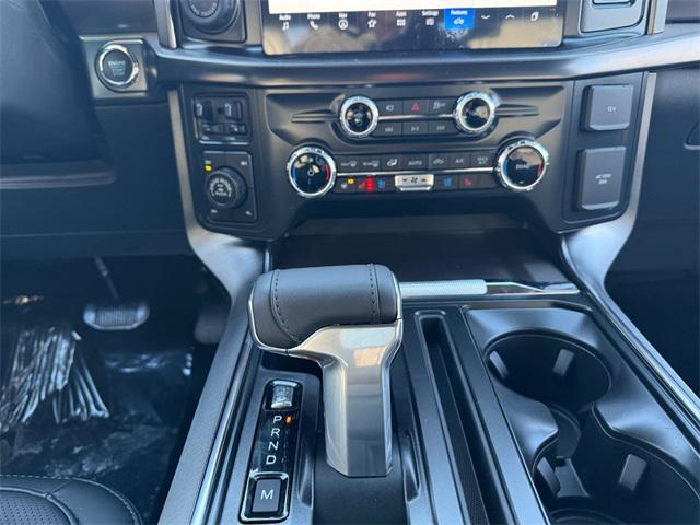new 2025 Ford F-150 car, priced at $72,820