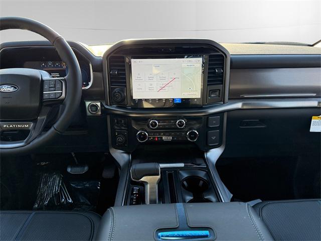 new 2025 Ford F-150 car, priced at $72,820