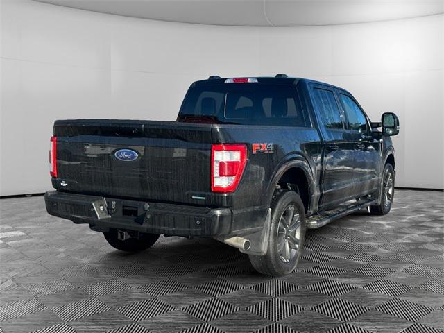 used 2023 Ford F-150 car, priced at $37,828