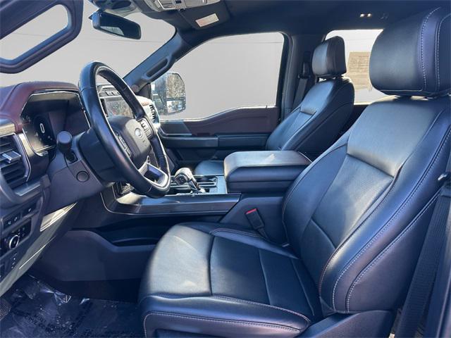 used 2023 Ford F-150 car, priced at $37,828