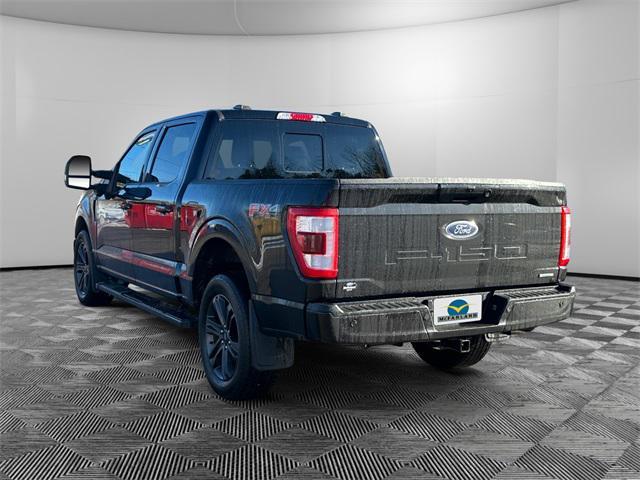 used 2023 Ford F-150 car, priced at $37,828