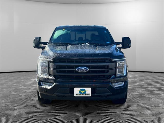 used 2023 Ford F-150 car, priced at $37,828