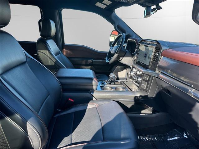 used 2023 Ford F-150 car, priced at $37,828