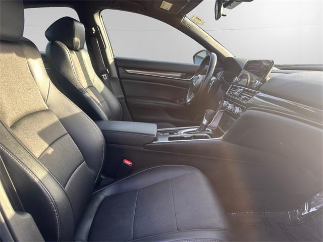 used 2022 Honda Accord car, priced at $23,235