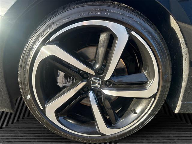 used 2022 Honda Accord car, priced at $23,235