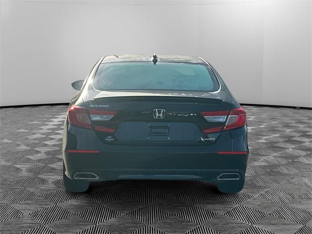 used 2022 Honda Accord car, priced at $23,235