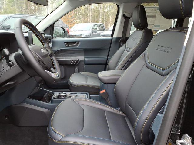 new 2026 Ford Maverick car, priced at $40,411
