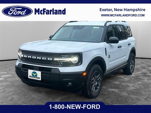 new 2025 Ford Bronco Sport car, priced at $28,085